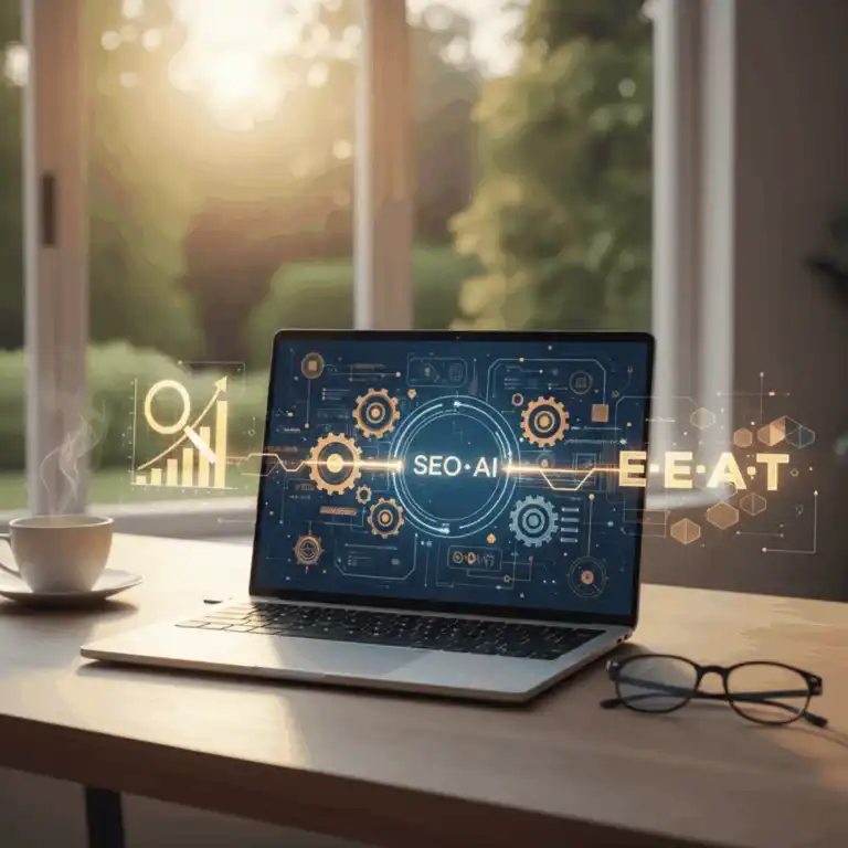 SEO con inteligencia artificial