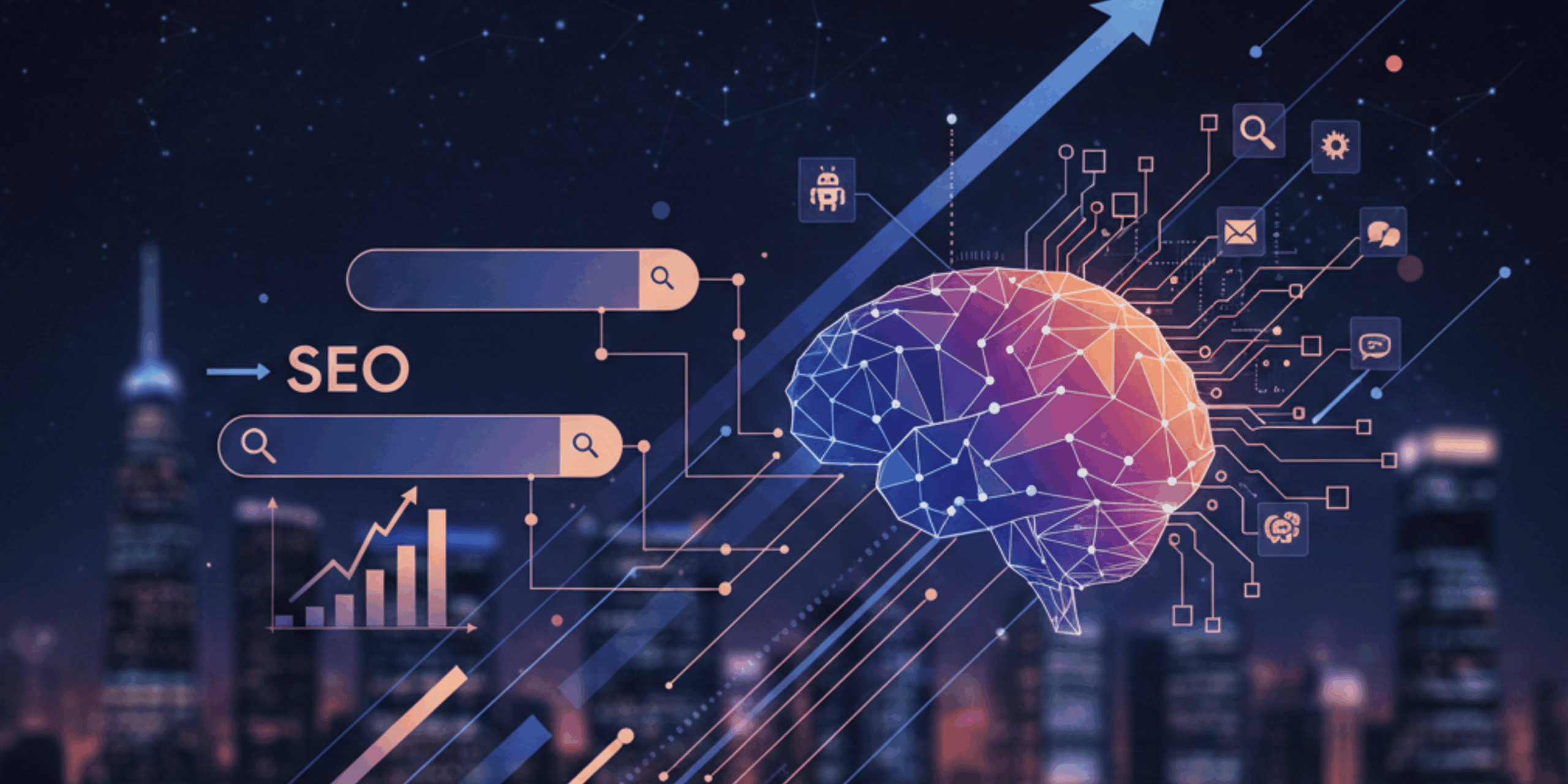 SEO con inteligencia artificial