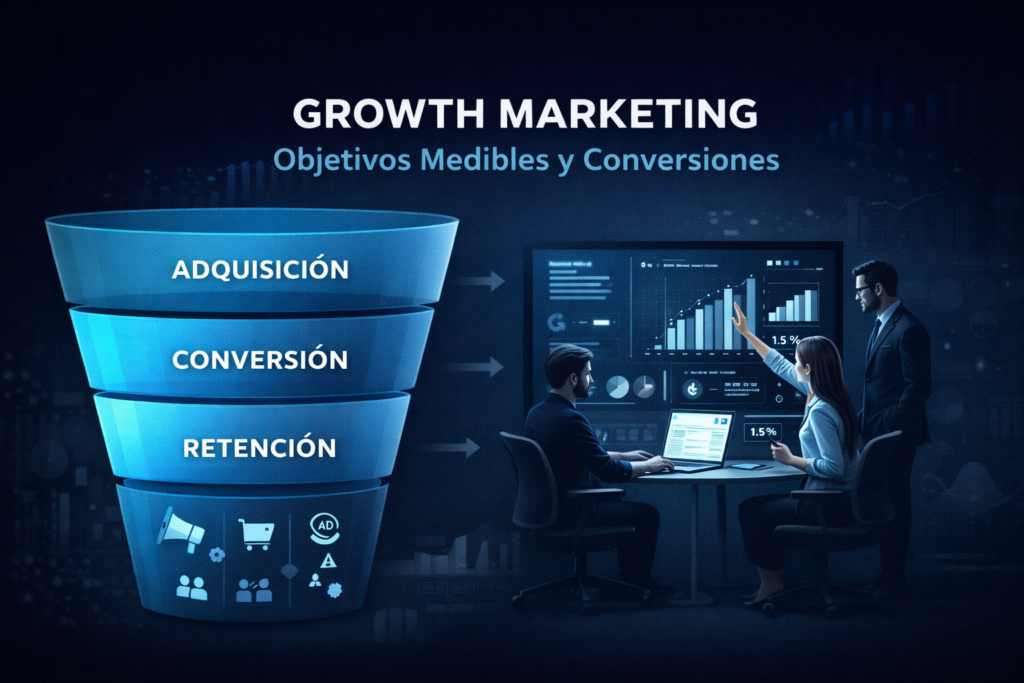 agencia de marketing con inteligencia artificial