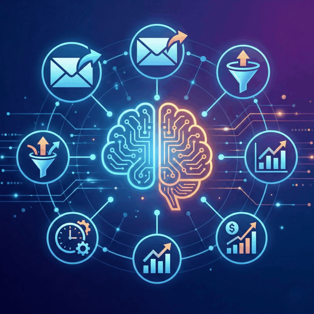 automatización de marketing con IA
