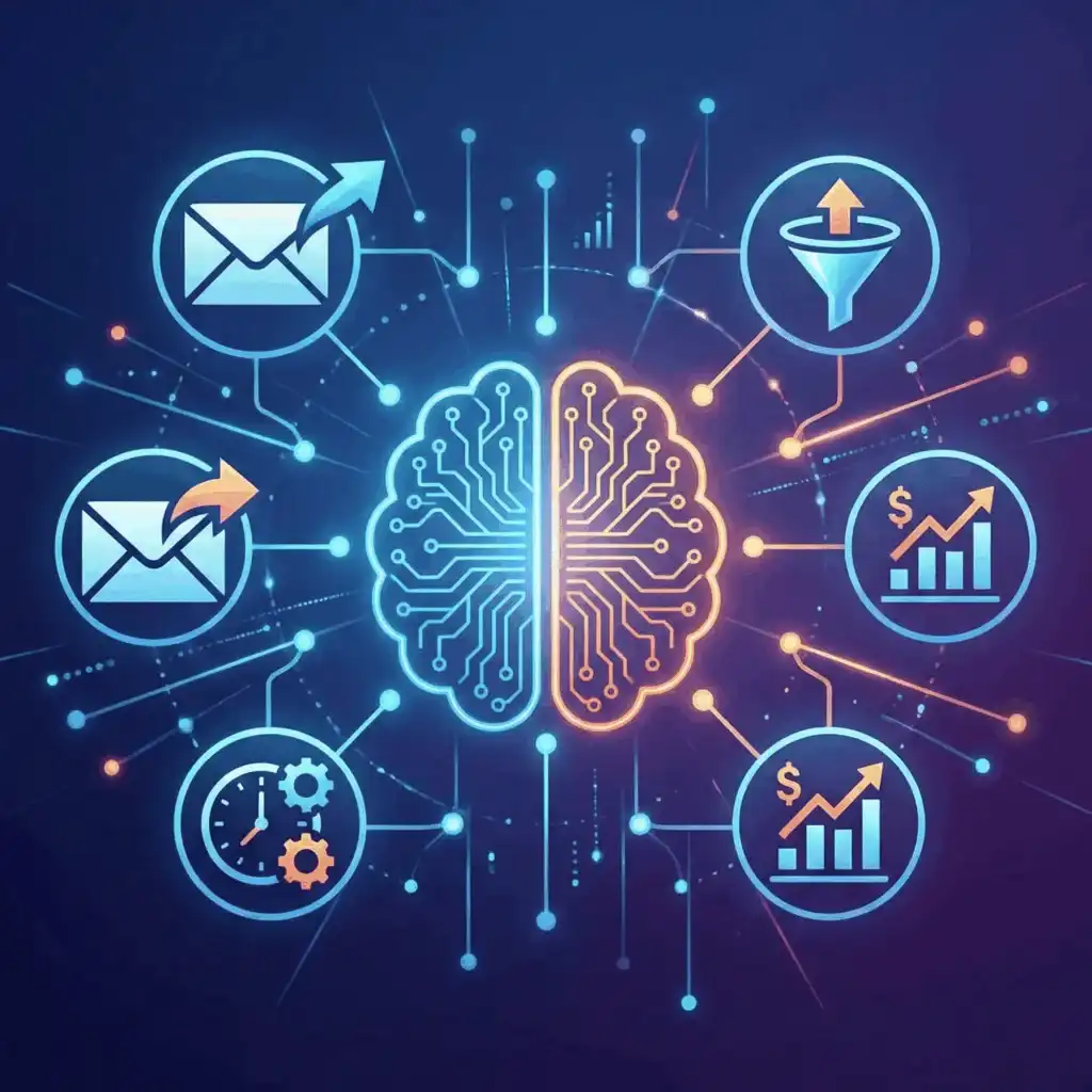 automatización de marketing con IA