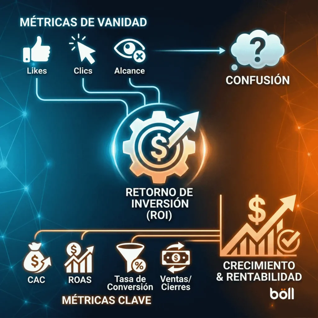 cómo medir el ROI en marketing digital
