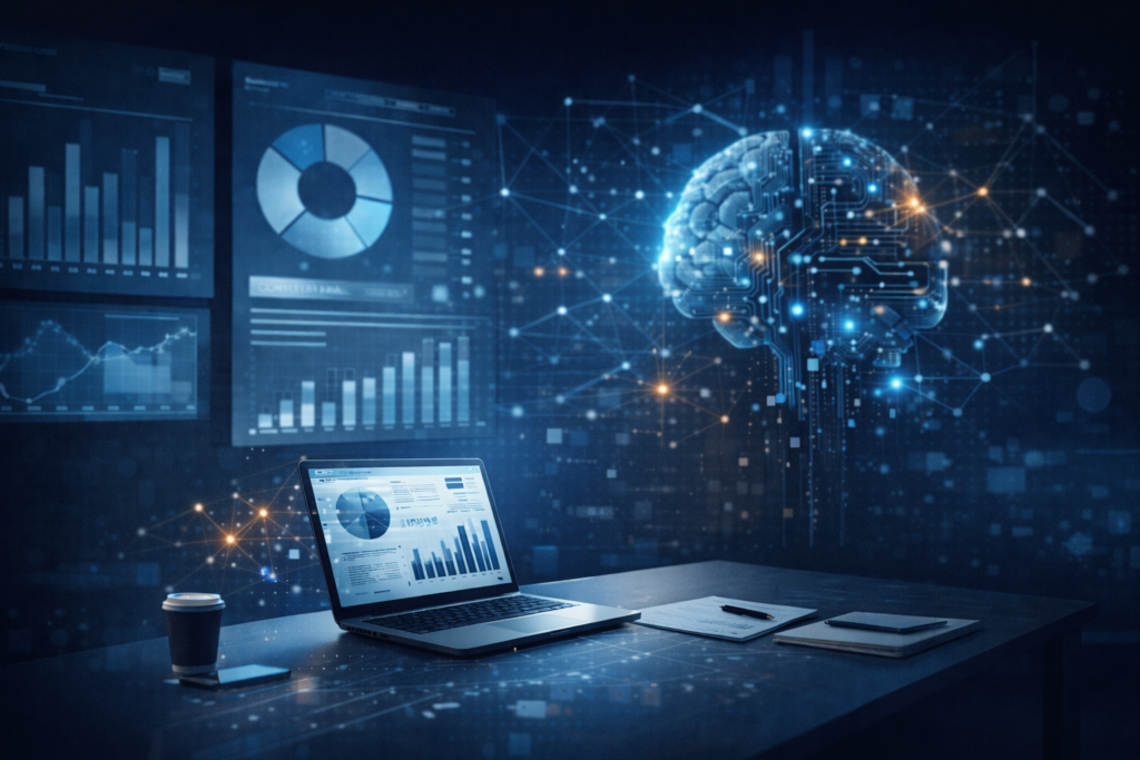 SEO con inteligencia artificial