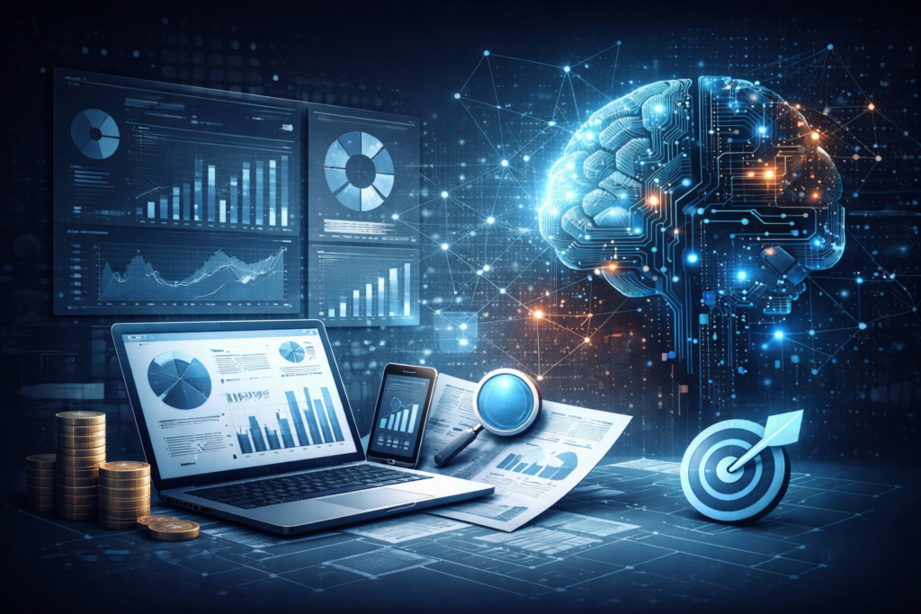 growth data ia marketing