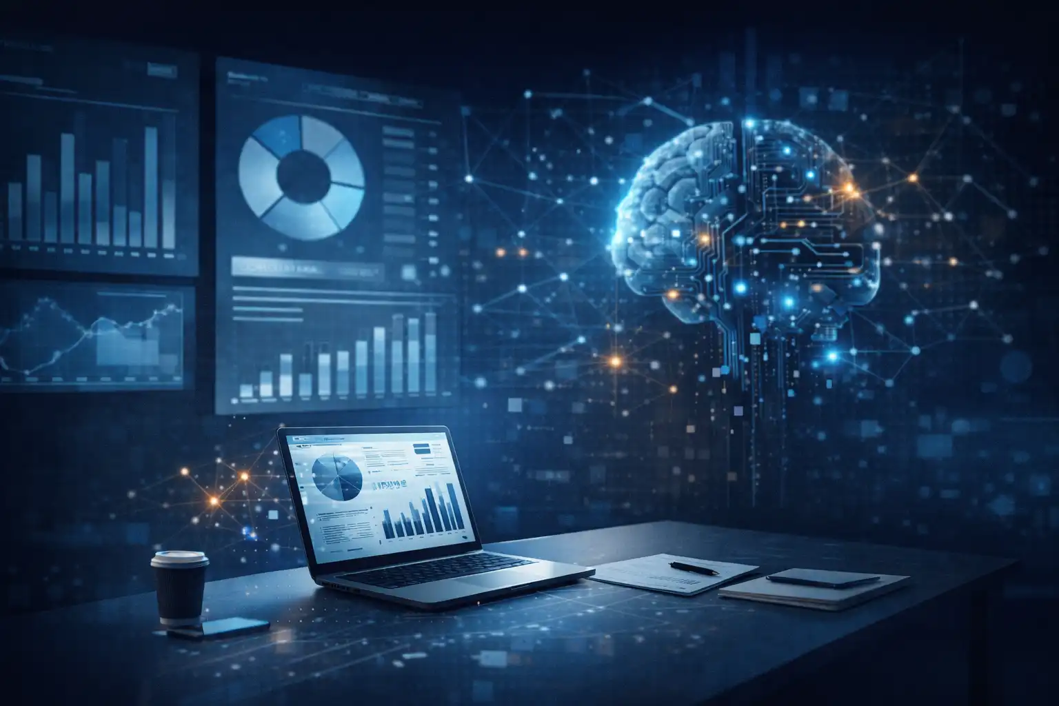 agencia de marketing con inteligencia artificial