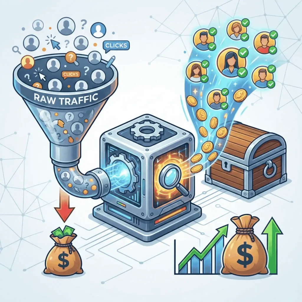 optimización de campañas publicitarias