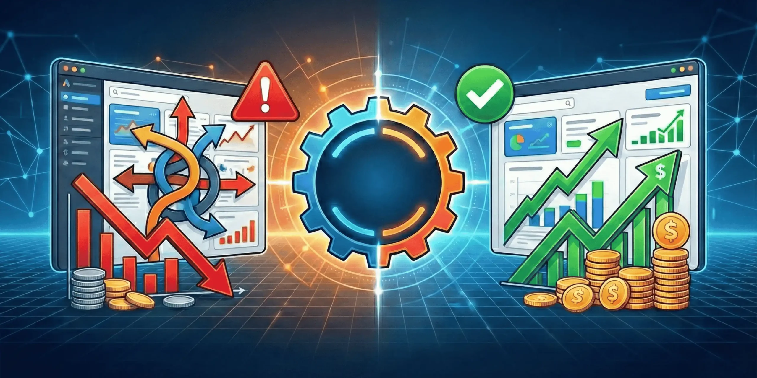 optimización de campañas publicitarias